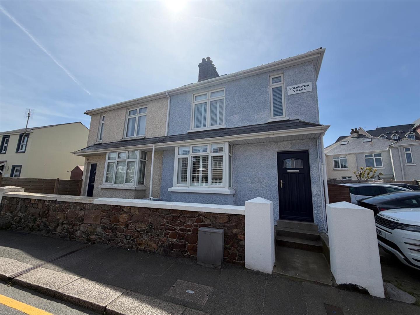 1 Somerton Villas, Green Road, St Clement, JE2 6QA
